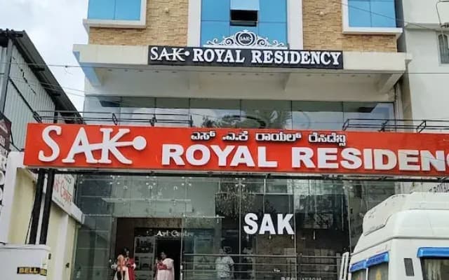 SAK Royal Residency