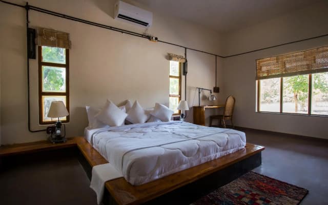 Maati Jungle Lodge