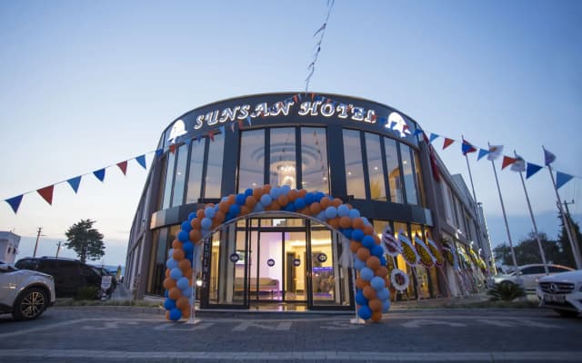 Sunsan Hotel
