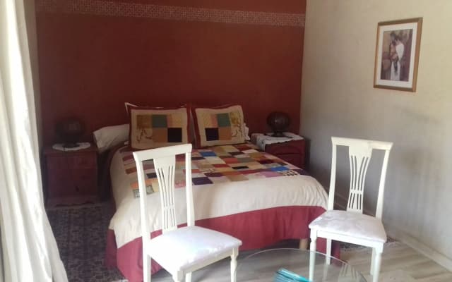 Riad de l'Olivier - In the mountains