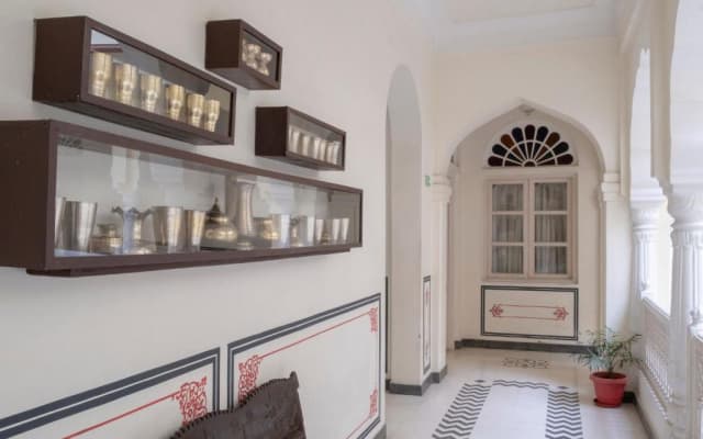 WelcomHeritage Ramgarh