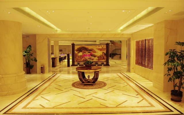 Hefei Mingfa International Hotel