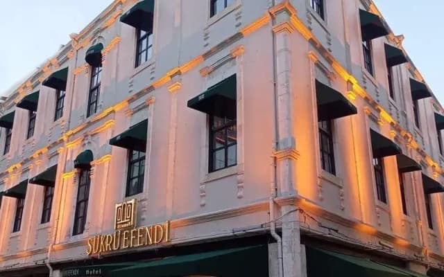 Ottoman Sukru Efendi Hotel