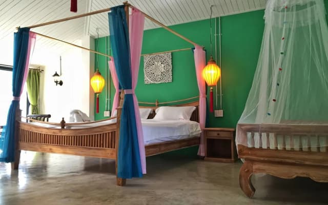 Garden Yard Inn Chiangmai