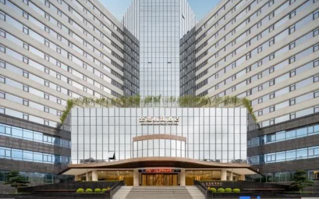 Zhuhai Jinwan Airport Hotel