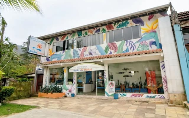 Pousada Ubatuba Tropical