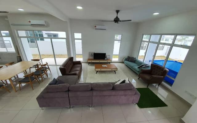 Desaru Arcadia Villa By Convergence
