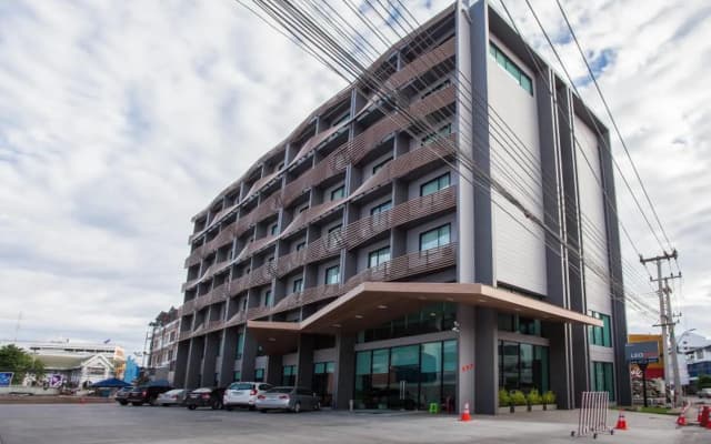 Leosor Hotel