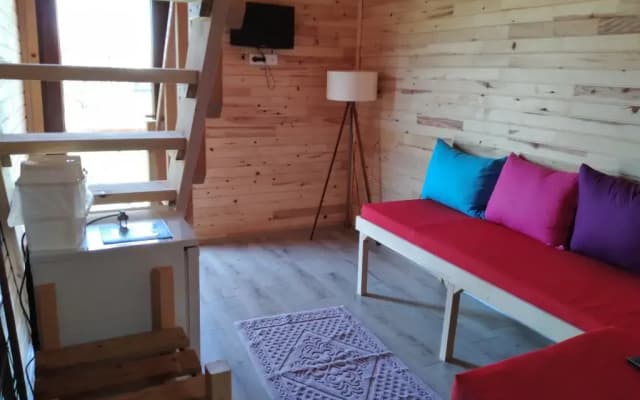 Em-Ba Butik Bungalow