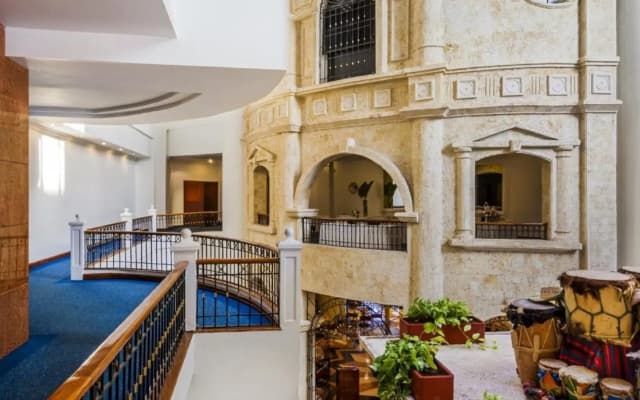 Hotel Almirante Cartagena - Colombia