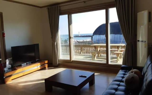 Gangneung Mediterranean Pension