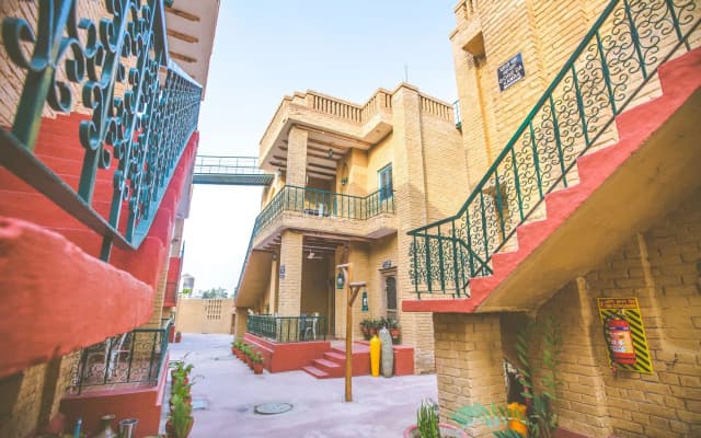 Welcomheritage Ranjit Vilas