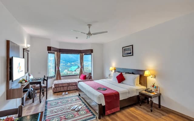 Club Mahindra Manali