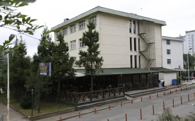 Hotel Farabi