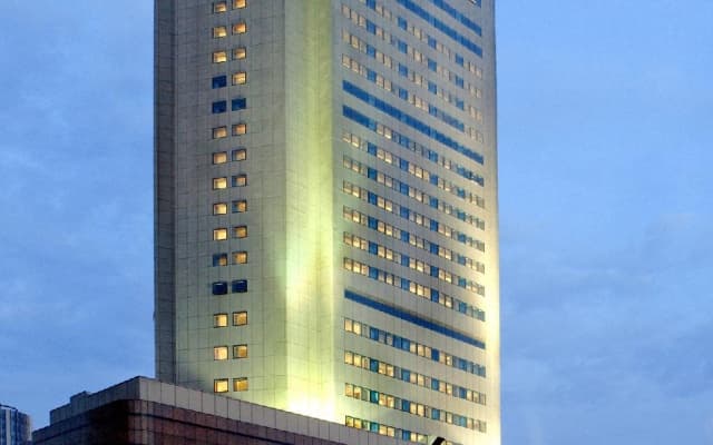 Four Points by Sheraton Shanghai, Pudong