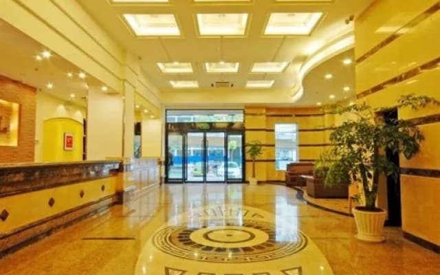 Home Inn Nanchang Railway Station