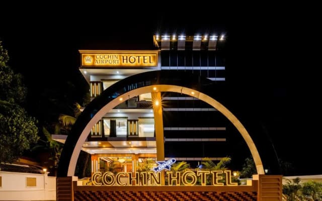 Treebo Premium Cochin Airport, 5 Min From Cochin Airport