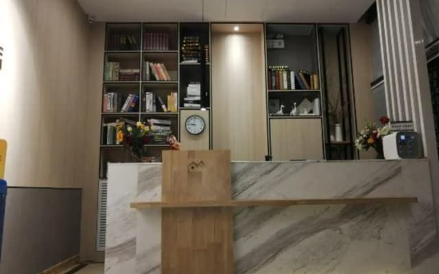 Shangyijia Themed Hostel