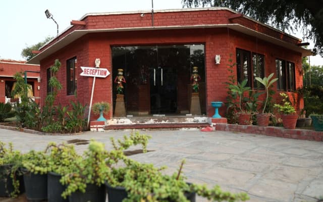 Thar Exotica Hotel & Resorts.