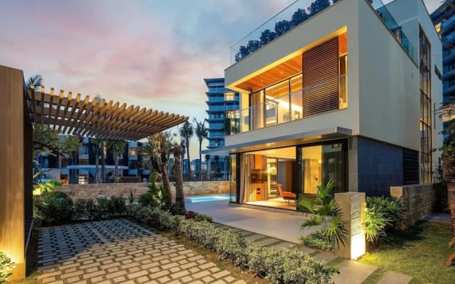 The Five Stars Villa