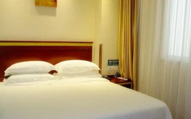 Green Tree Inn Boshan - Zibo