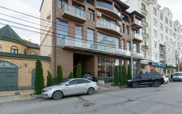 Парк Авеню