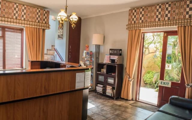 Ramasibi Guest Services