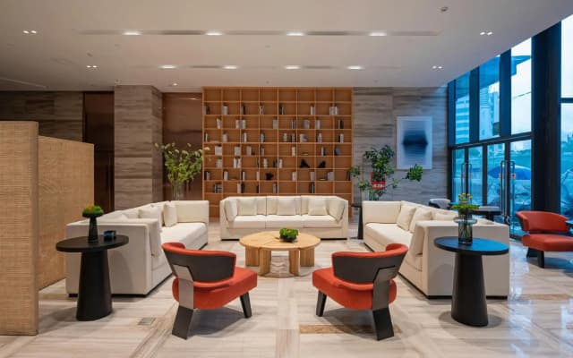 Golden °R Hotel(Shenlongcheng Store of Municipal People's Government)