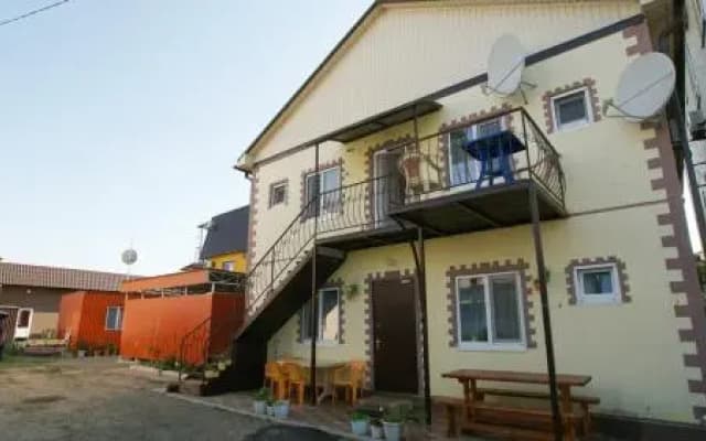 Guesthouse Nadezhda