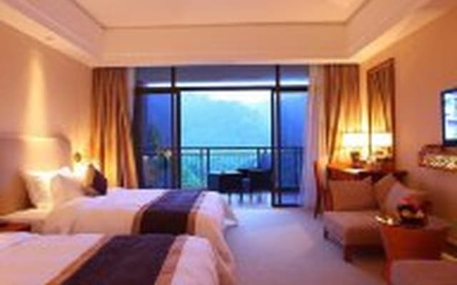 DiPai HotSpring Resort