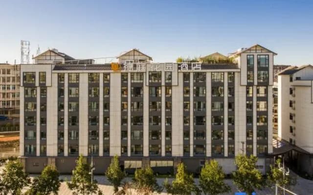 Pu'er Deting Garden Hotel (Simao District Baiyun Road)