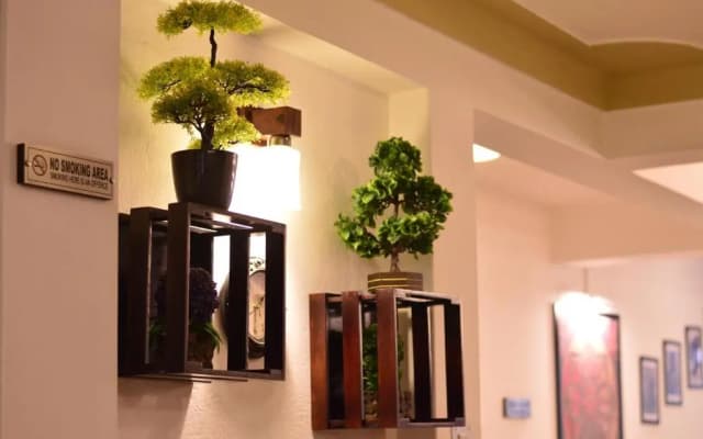 Hotel Flora Fountain