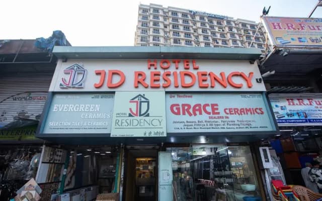 Hotel Jd Residency by OYO Rooms