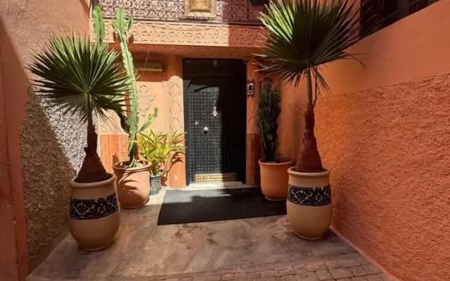 Отель Riad Rodaina
