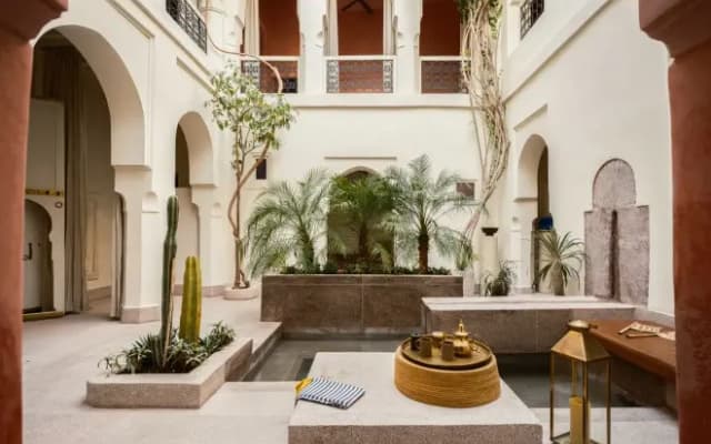 Riad Brummell