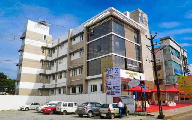 Four N Square Residency