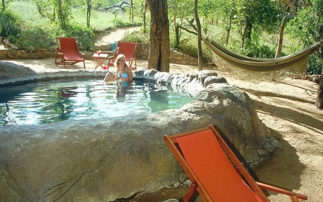 Umlani Bushcamp - Lodge