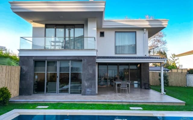 New Balturk Villas Sapanca