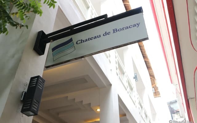 Chateau De Boracay