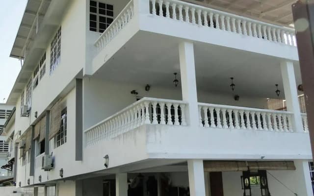 Qube Beach Resort