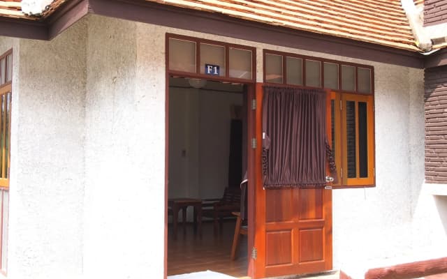 Khao Yai Country Hill Resort
