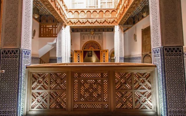 Riad Al Fassia Palace