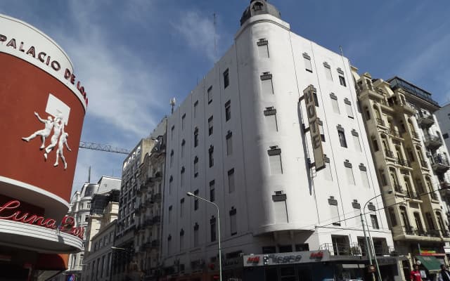 Hotel Plaza Roma
