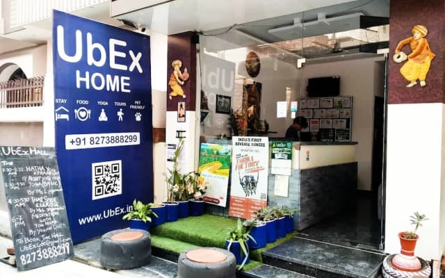 UbEx Home Rishikesh - Hostel