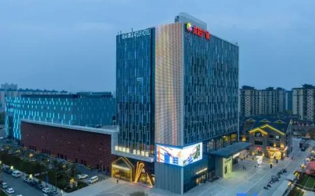 Atour Hotel Nantong Longxin Plaza Jianghai Avenue