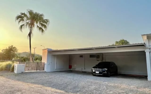 Palm Springs Villa Pranburi