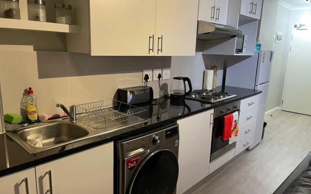 Tana’s Crib(Modern Secure 1 bed Apartment)Beaumont