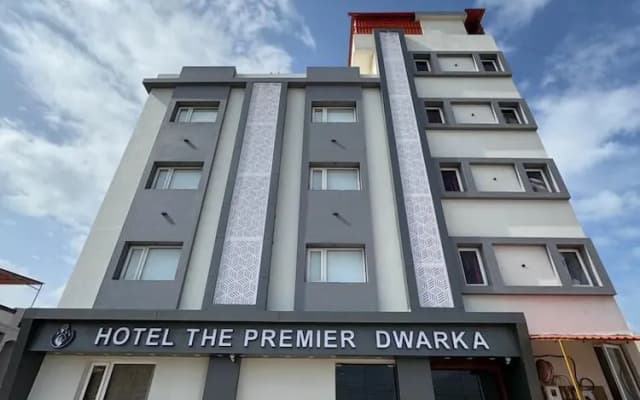 Hotel The Premier Dwarka