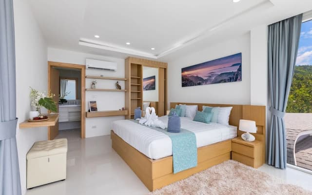 Samui Chaweng Isa's Super Villa