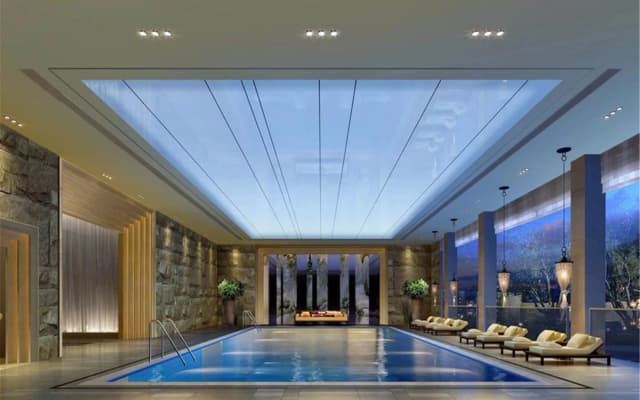 Wutai Mountain Marriott Hotel